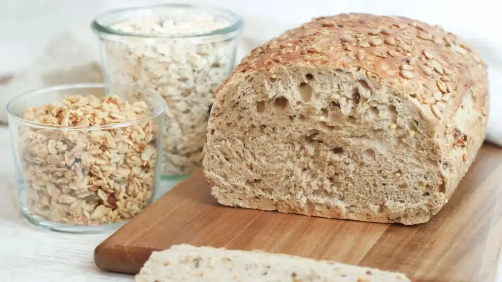 An image of a Low Card Bread , Which is the Best Bread for a Low Carb Diet Cambridge