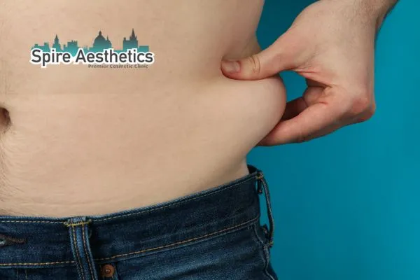 Why do we get love handles Cambridge and how can we minimise them?