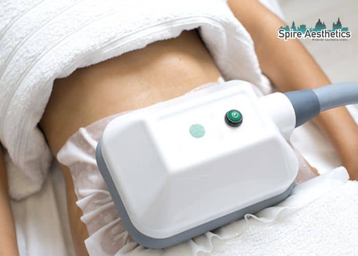 How diet and fat freezing can improve your health and physique contact Spire Aesthetics Cambridge today!