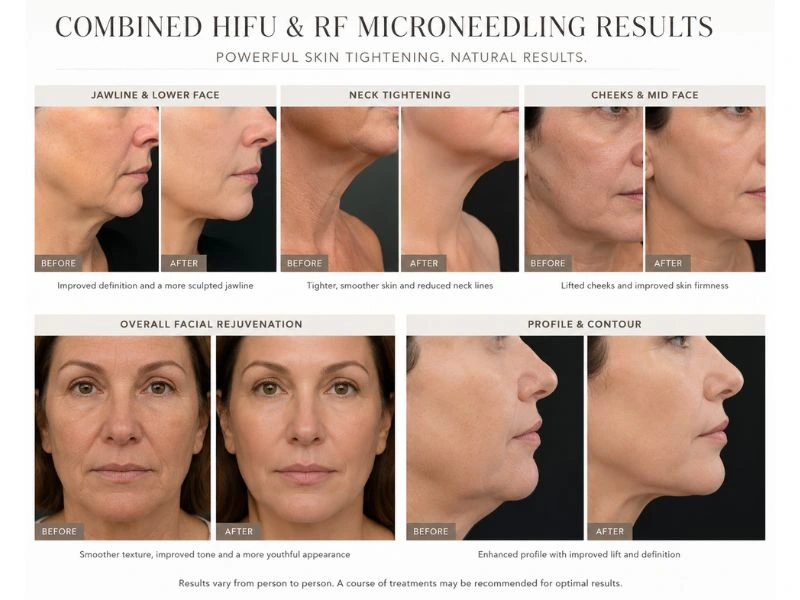 What Can You Realistically Expect After the Ultimate Skin Tightening Treatment Cambridge?