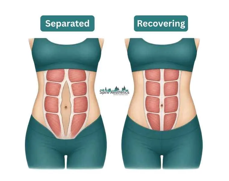 Can Non-Surgical Diastasis Recti Treatment Really Improve a Bulging or Protruding Stomach Cambridge?